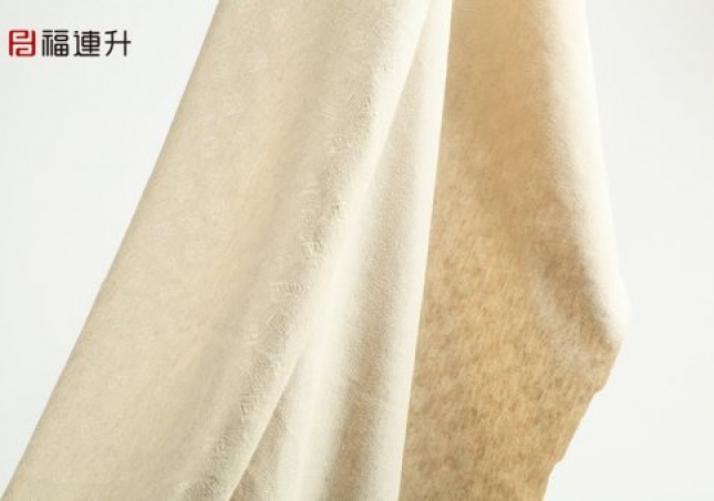 布衣精神，傳承的舒適：福連升棉麻內(nèi)里