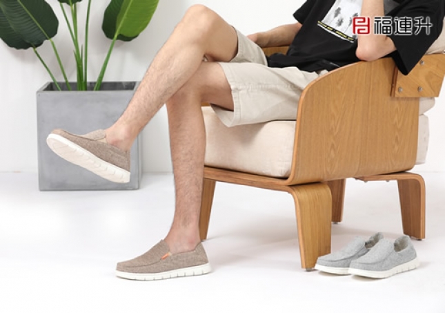 經(jīng)典“布”鞋，總是帶來不一樣的舒適健康！